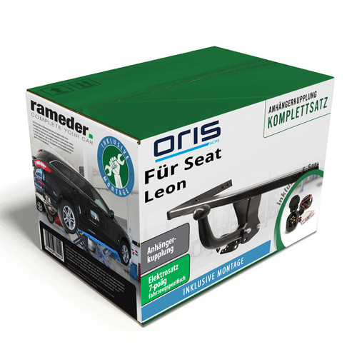 Oris anhängerkupplung starr - oris, &