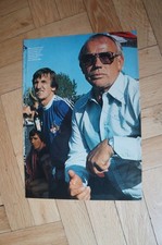 orig.sign. Magazinfoto ca 30 x 20 1. FC Köln Weisweiler