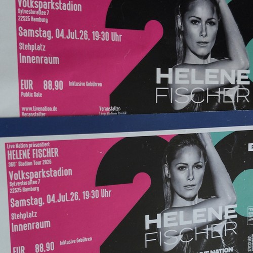 2 tickets - ,