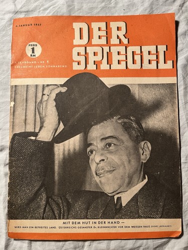 Rudolf augstein der spiegel - augstein:,