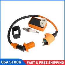 Racing AC CDI Box Ignition