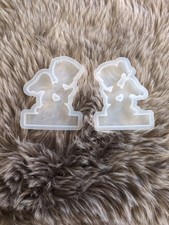 Silikonform Engel Einschieber