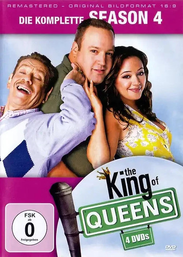 The king queens die - of,