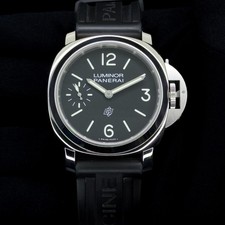 2021 Panerai Luminor Base Logo