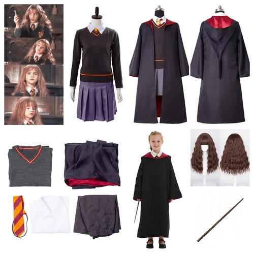 Gryffindor hermione granger - hermione,