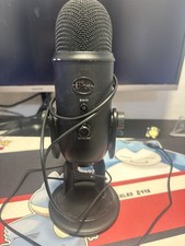 Blue Yeti USB Microphone
