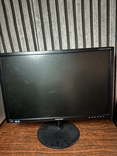 Samsung syncmaster s24b420bw - syncmaster,