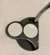 Putter Odyssey DFX 2 Ball, Stahlschaft Herren Rechtshänder, gebraucht