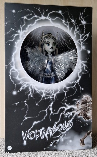 Mattel creations monster high - mattel,