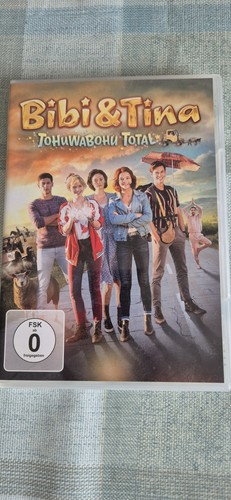 Bibi und tina tohuwabohu - bibi,