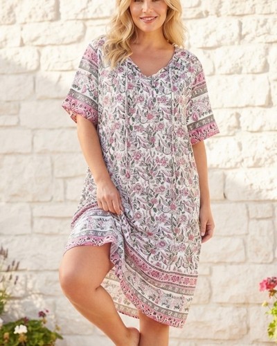 Italy kleid tunika hängerchen - kleid,