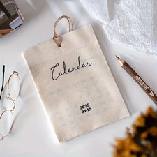 Wandkalender Stoff Kalender