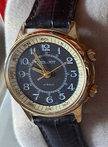 Poljot armbanduhr mit - poljot,
