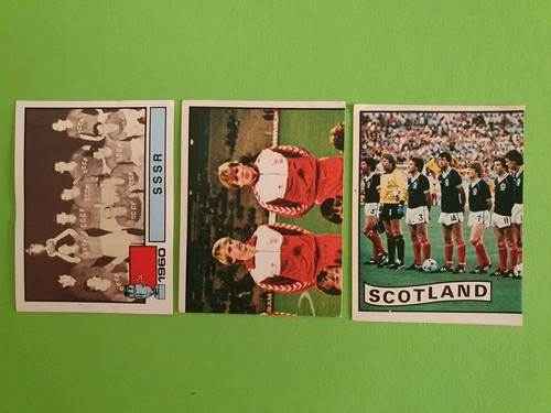 Panini euro 1984 3 - panini,