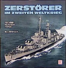 Zerstörer im Zweiten