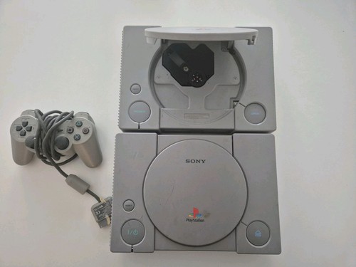 Sony ps1 playstation konsole - ps1,