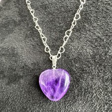 Zoll herz sterlingsilber - 18,