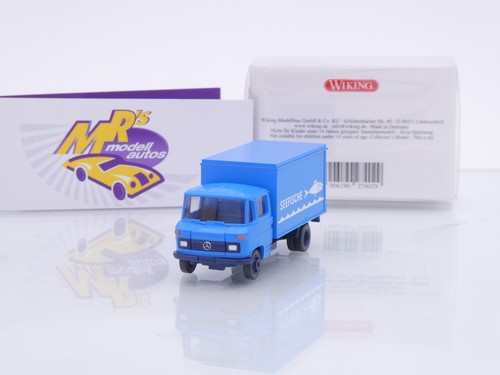 Wiking 0274 mercedes - 0274, 02