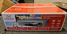 Daewoo Electronics DVR-S05 DVD