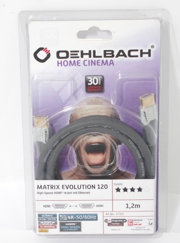 Oehlbach matrix evolution - matrix, hs
