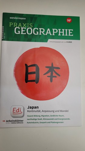Praxis geographie japan - praxis,