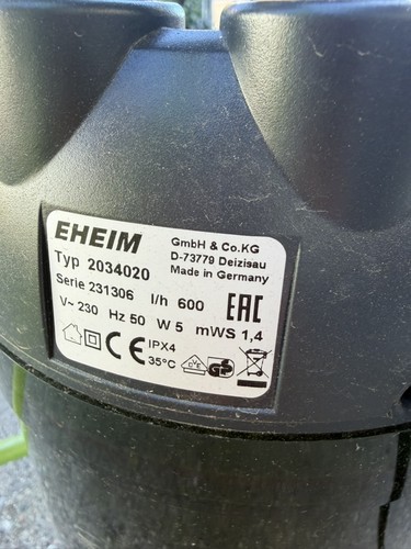 Eheim ecco pro - ecco,