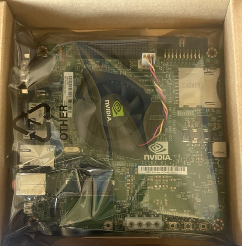 Zotac nvidia jetson - nvidia, tk1