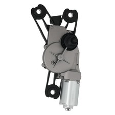 Heckwischer Motor Hinten for