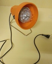 Disco Leuchte Lichterlampe Discokugel Party Licht Partyspaß