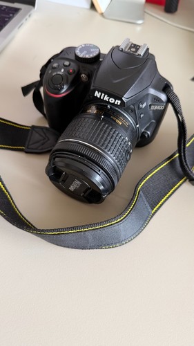 Nikon d3400 dslr kamera - nikon,