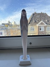 Rosenthal Porzellan betende Madonna Mutter Gottes 50er /60er Jahre Höhe 27cm