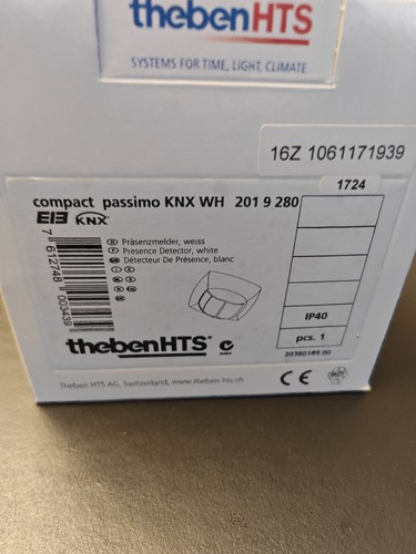 Theben compact passimo - theben, compact passimo