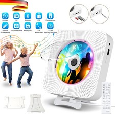 Player mit bluetooth hifi - cd,