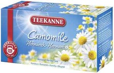 Chamomile Tea Bags w /honey