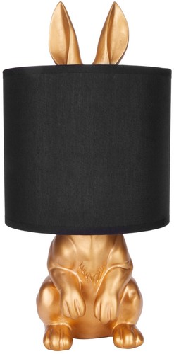 Tischlampe hase hasenlampe - hase,