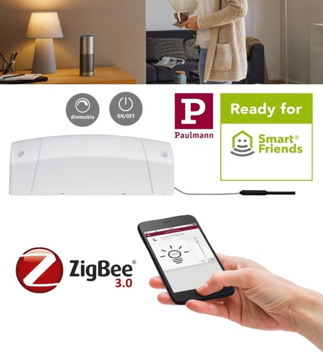 Paulmann smarthome zigbee 0 - zigbee, 3.0