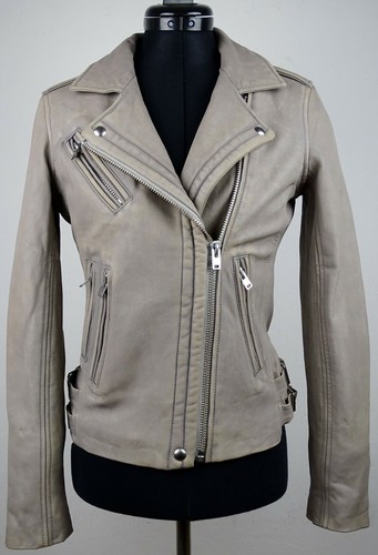 Iro han biker jacket - han,