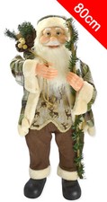 80cm Weihnachtsmann Santa