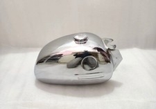 Zundapp 125 chrom - gs, gas