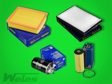 FILTERSATZ FILTERSET FILTERKIT