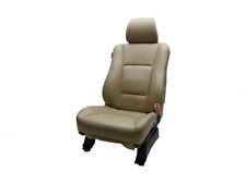 Subaru TRIBECA B9 Elektrische Leder Sitz vorne rechts Sitzheizung Beige