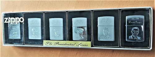 Zippo lighter set mit - zippo,
