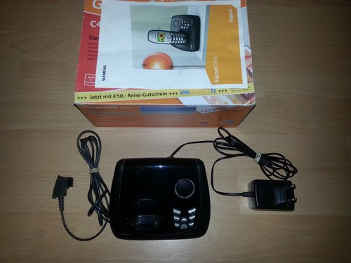Siemens gigaset c455 - siemens,