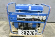 Robin EY35 shindaiwa SGR4000