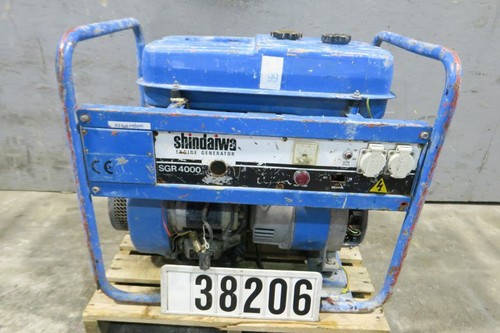 Robin ey35 shindaiwa sgr4000 - ey35,