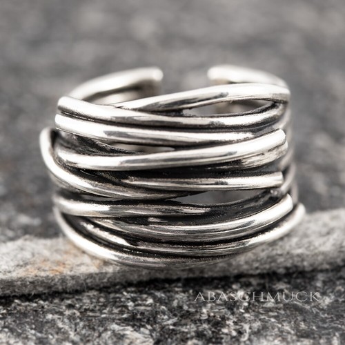 Silberring silber 925 ring - 925,