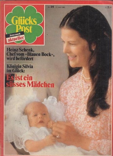 Glückspost silvia von - glückspost,