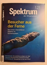 Spektrum der Wissenschaft 1.21 Besucher aus der Ferne 