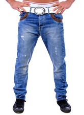Vsct herren jeanshose denim - herren,