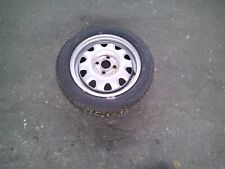 Orig Opel Agila Stahlfelge Stahl Felge Ersatzrad 4,5Jx 14Zoll ET45 165/60 14 75T